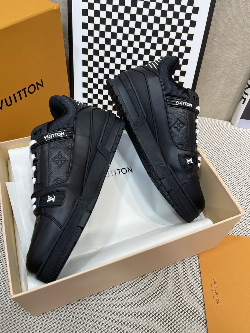 Louis Vuitton Trainer Sneaker